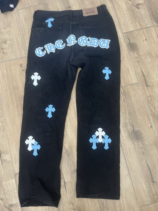 Spodnie chrome hearts