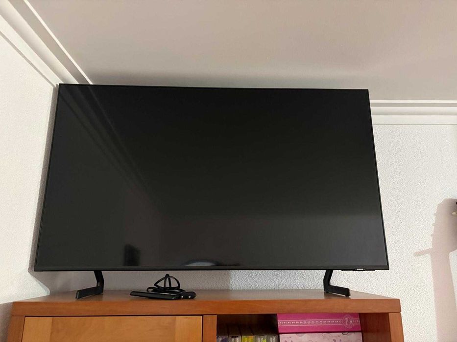 SAMSUNG TV 43'' QLED 4K Q60C (Smart TV - 2023)