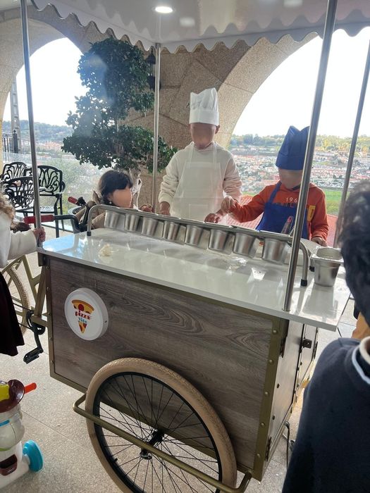Ativação Marcas - Carrinhos:Pipocas. Hotdog.Algodão.Gelados.Pizzas.Crepes.Waffles