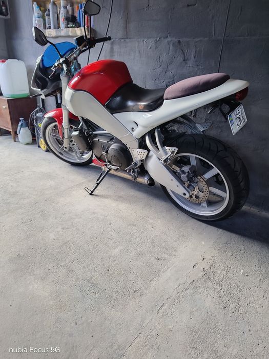Buell 1200 куб 2008