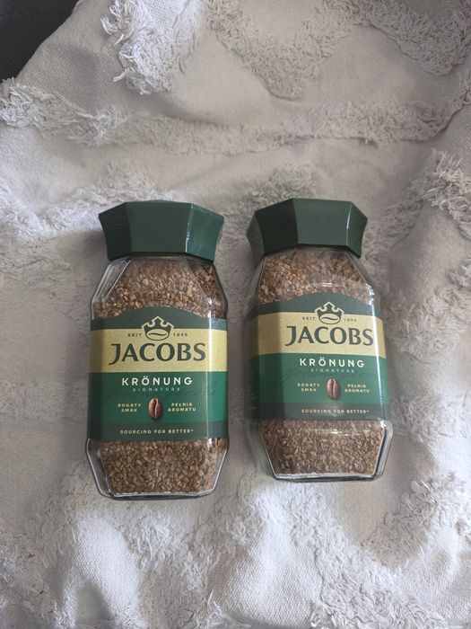 2x Kawa Jacobs rozpuszczalna 200g wysyłka gratis