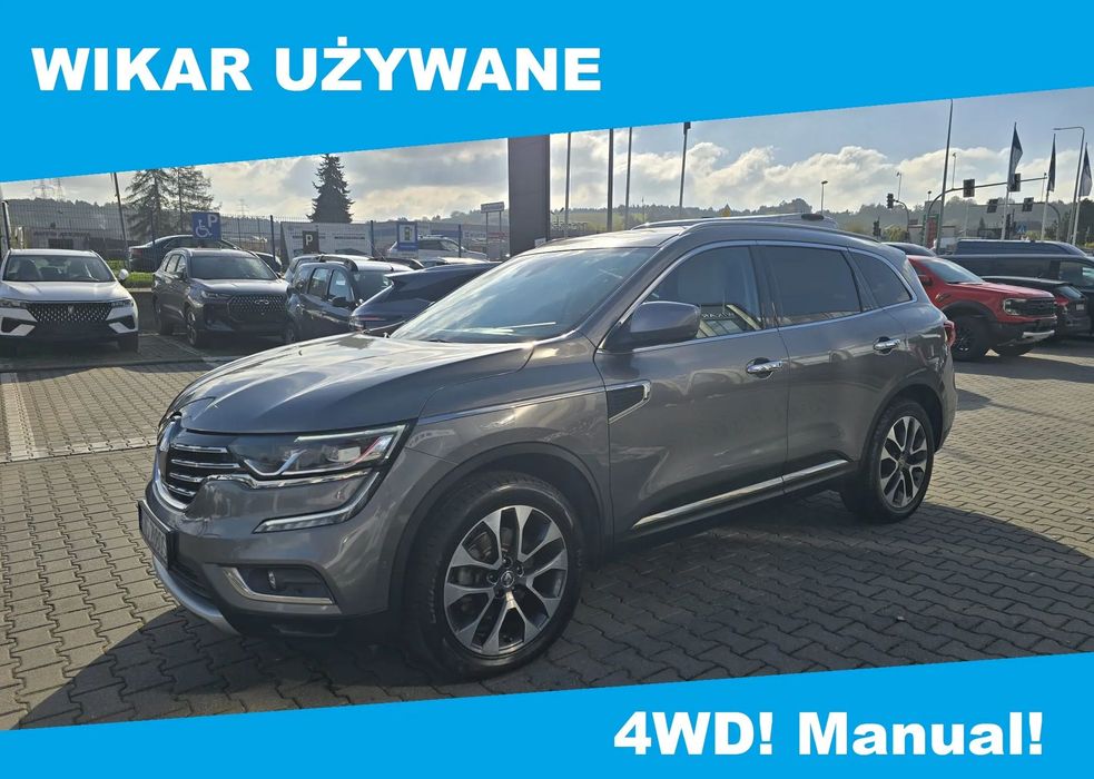 Renault Koleos