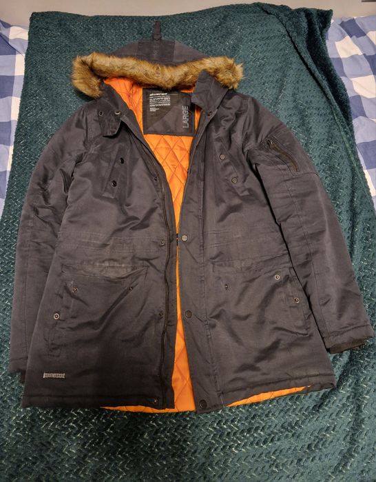 Kurtka zimowa diverse