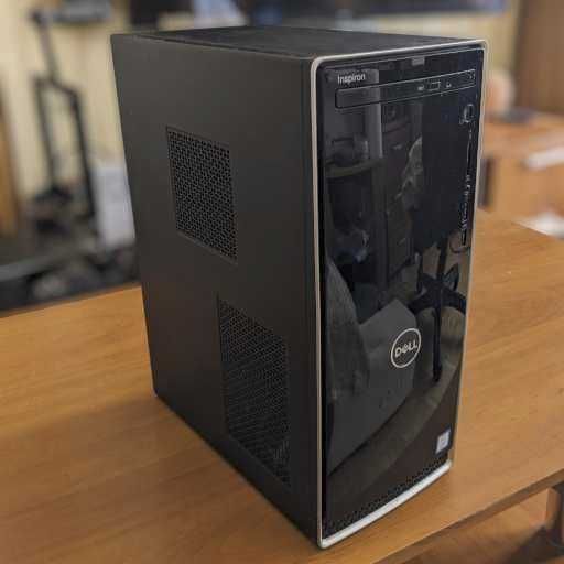 komputer Dell Inspiron 3670 i5-8400/8GB/1TB/GTX 1050/Win10 Home
