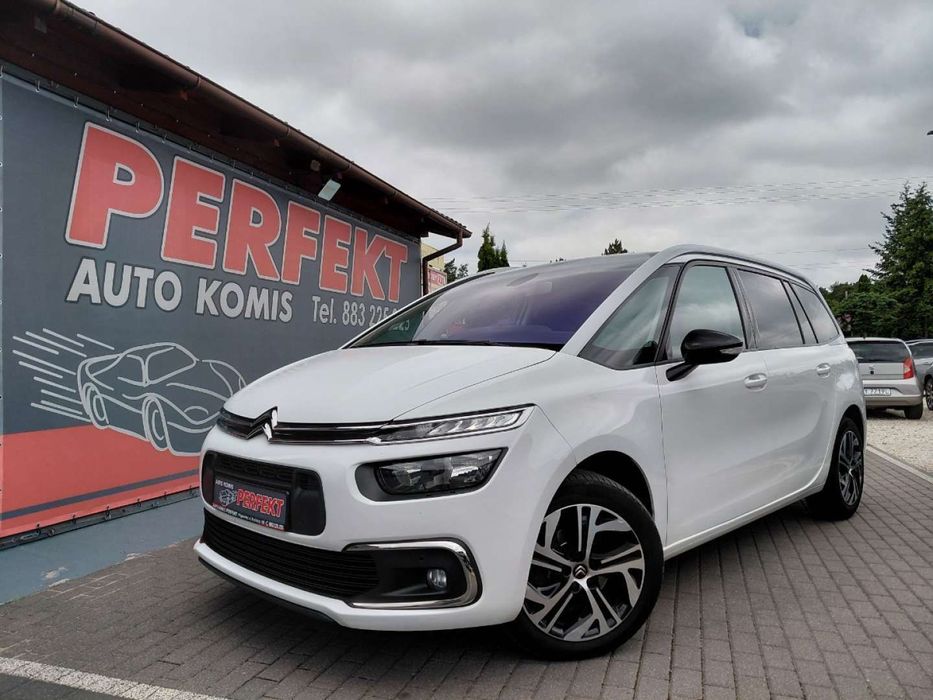 Citroën C4 SpaceTourer