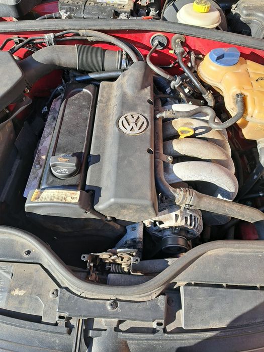 Wolkswagen Passat 16