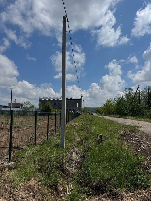 Продаж земельної ділянки під комерцію, об'їздна м.Тисмениця