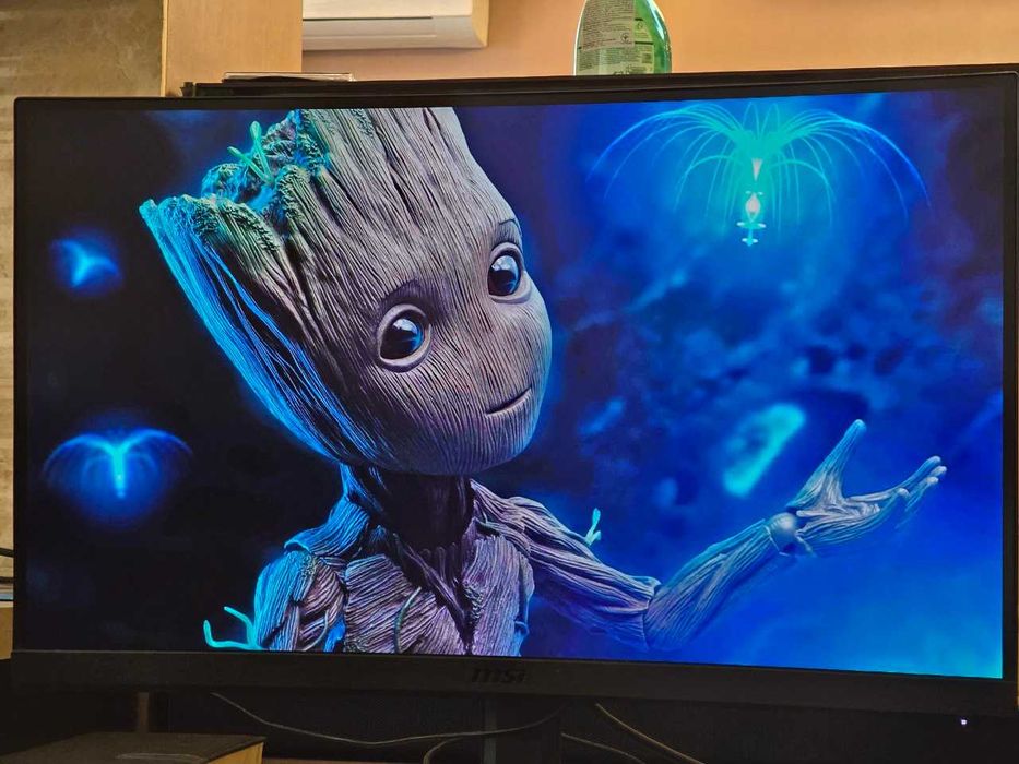 Монитор MSI 27" 2,5к 165гц G27CQ4 E2 EU