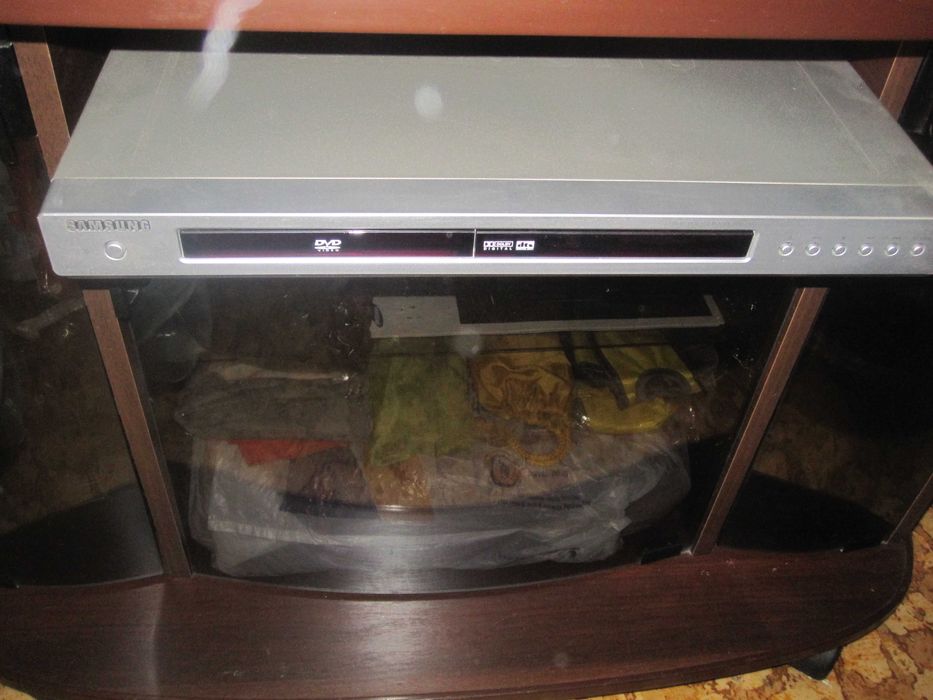 DVD проигрователь Samsung