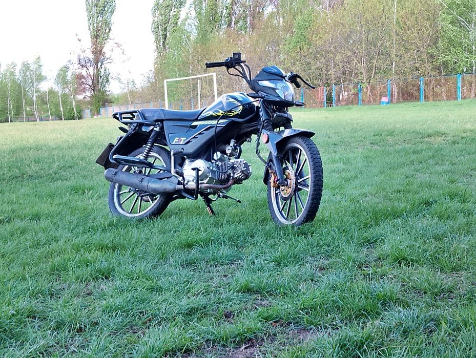 Продам Mustang Fit2 2024 року