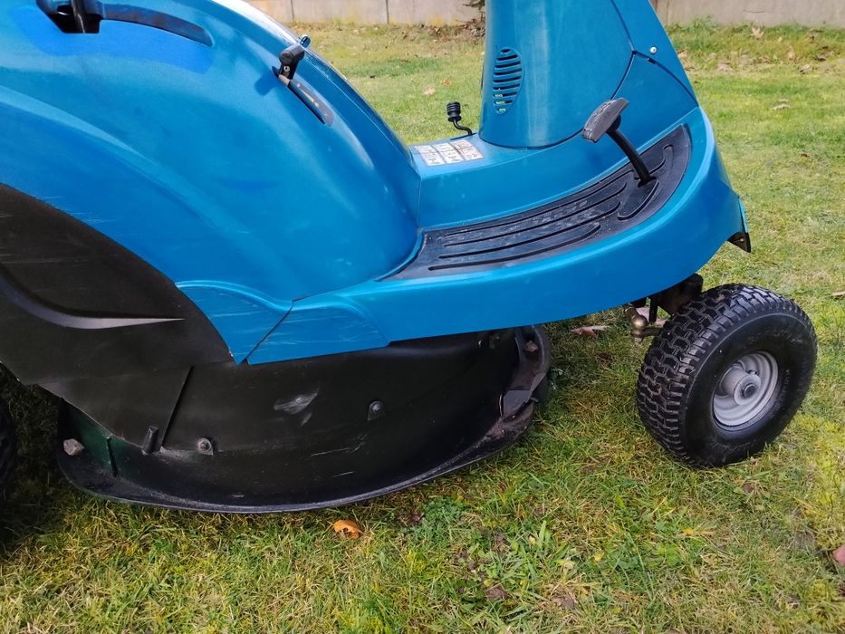 Kosiarka Traktorek ISEKI