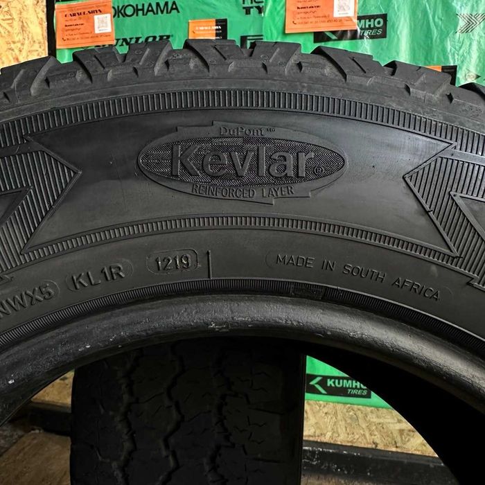 225/70 R16 Good Year Wrangler Всесезонні шини б/в на джип