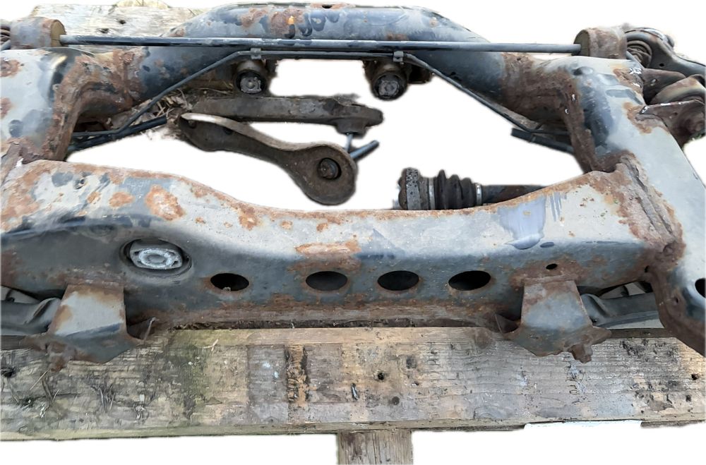 Wózek sanki bmw e87 e81 e91 e90 2.0 n46