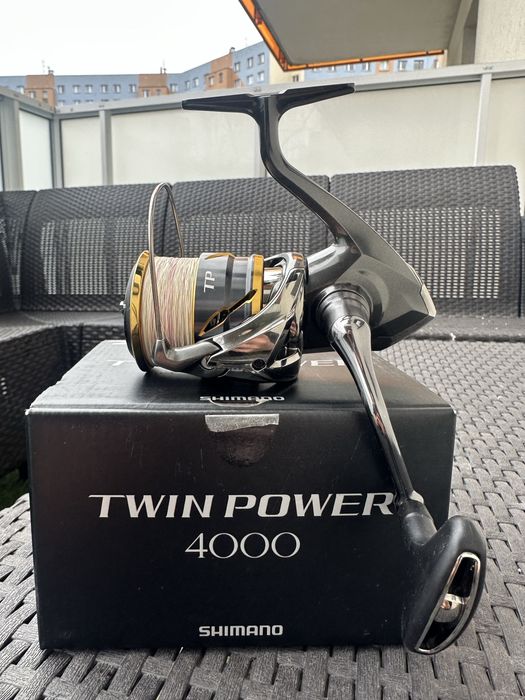 Shimano Twin Power 4000 FD