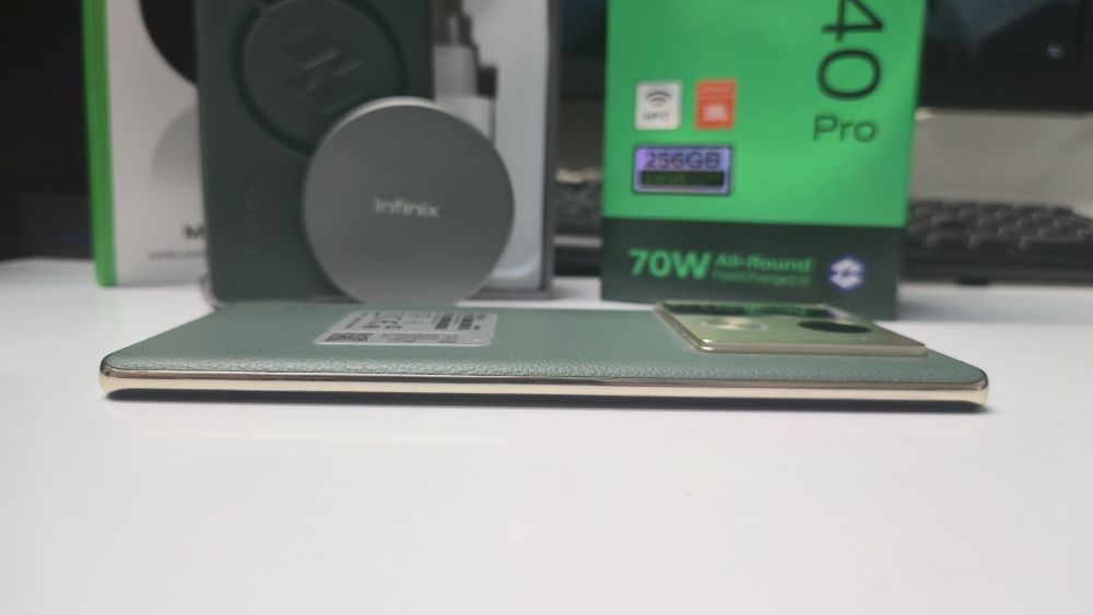 Infinix Note 40Pro 12/256Gb