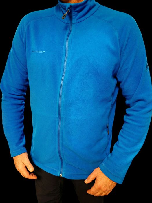 Super model ciepłego polara Mammut Polartec rozm XL /XXL jak nowa