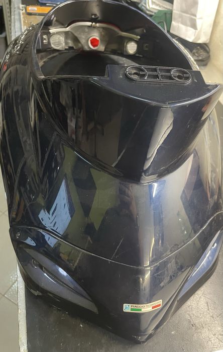 Piaggio 125ie liberty