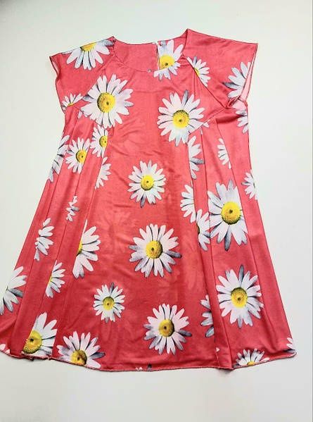 Летнее платье для девочки