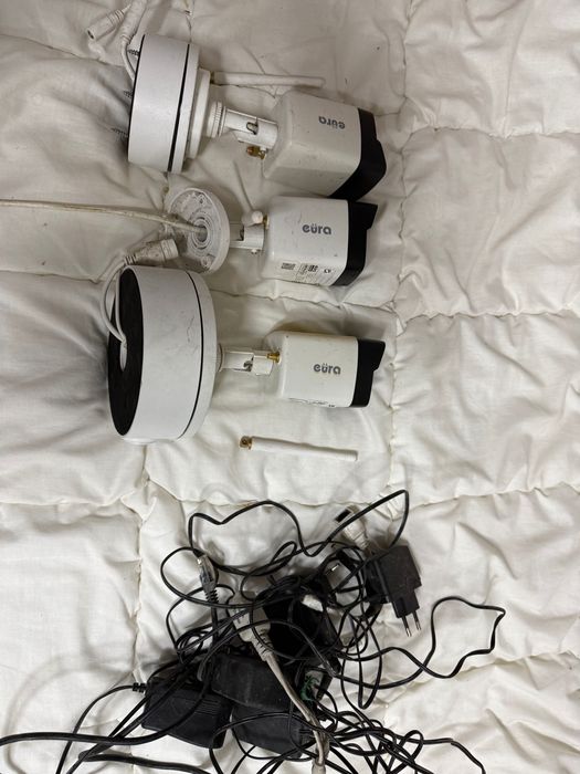 Kamery do podglądu domu