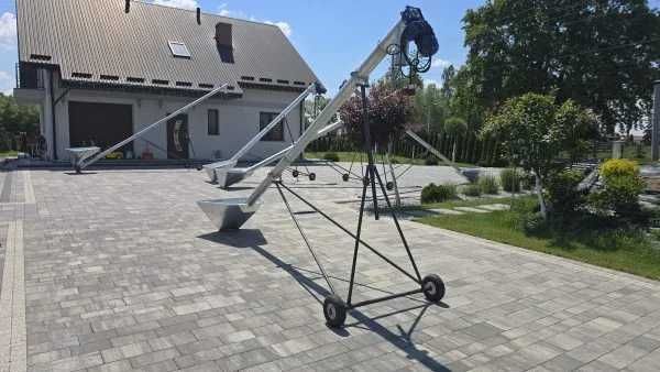 Przenośnik zbożowy PZR 140 /6 M CZERPALNA Dostawa cała Polska