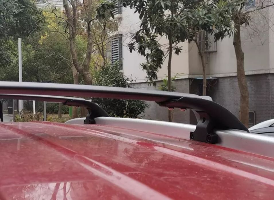 Рейлінги та поперечини перемички рейлінгів для авто