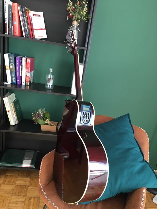 Zestaw gitarowy MAX