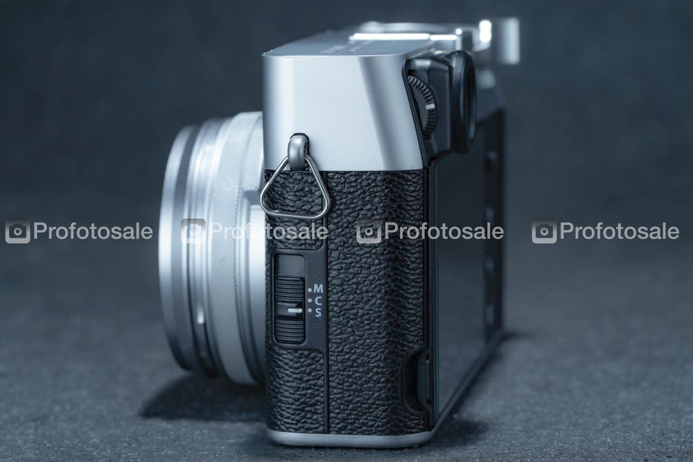 Фотоапарат Fujifilm X100V