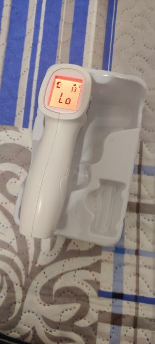 Termômetro Infravermelho