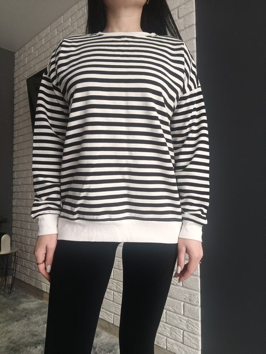 Світшот смугастий Sinsay