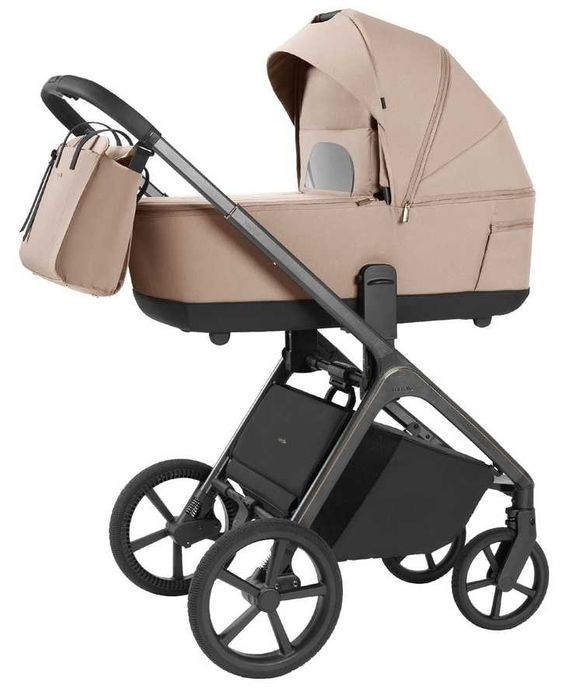 Carrello Vector 2w1 gondola+ spacerówka + torba + akcesoria NOWOŚĆ
