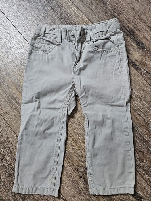 Spodnie 2lata united colors of benetton