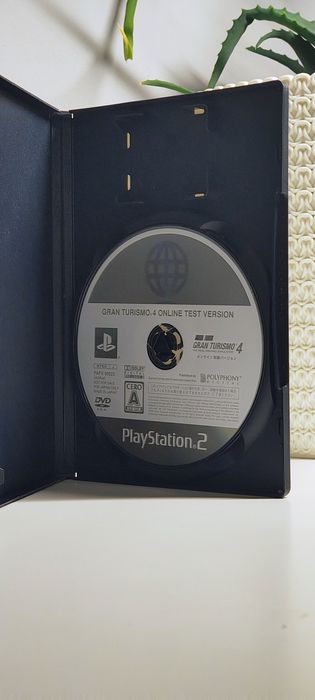 Gran Turismo 4 ONLINE Unikat NTSC-J