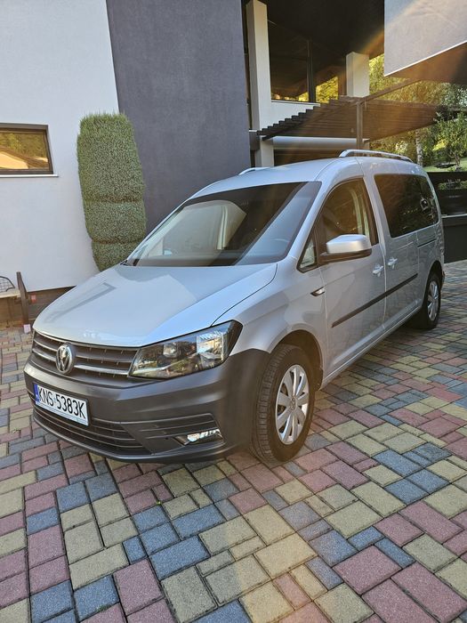 Volkswagen Caddy 2.0 Tdi MAXI