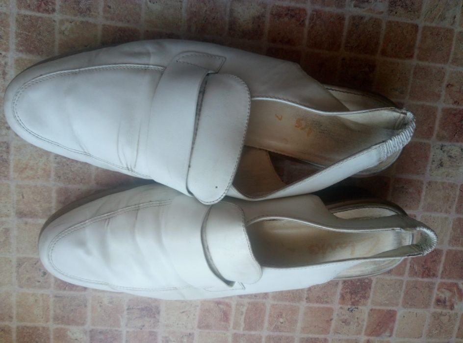 Женские туфли босоножки кожа Clarks размер 40