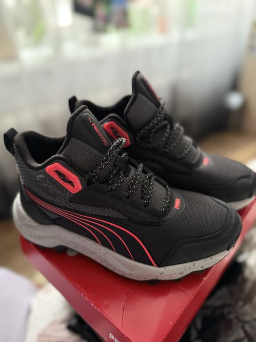 Продаю кросівки Puma
