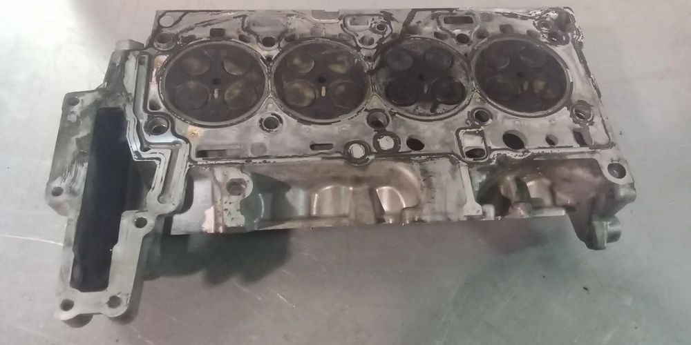 CABEÇA DO MOTOR BMW E90 F30 E90 ETC 2.0D N47D20C  781260303
