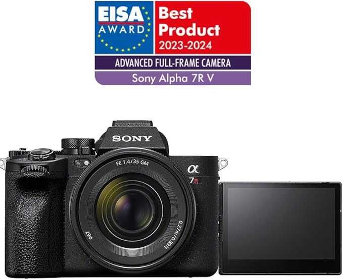 Sony A7R V (só corpo)