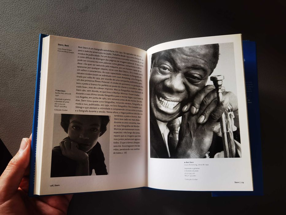 Livro "Fotografia do Século XX", Taschen (Série Especial 25 Anos)