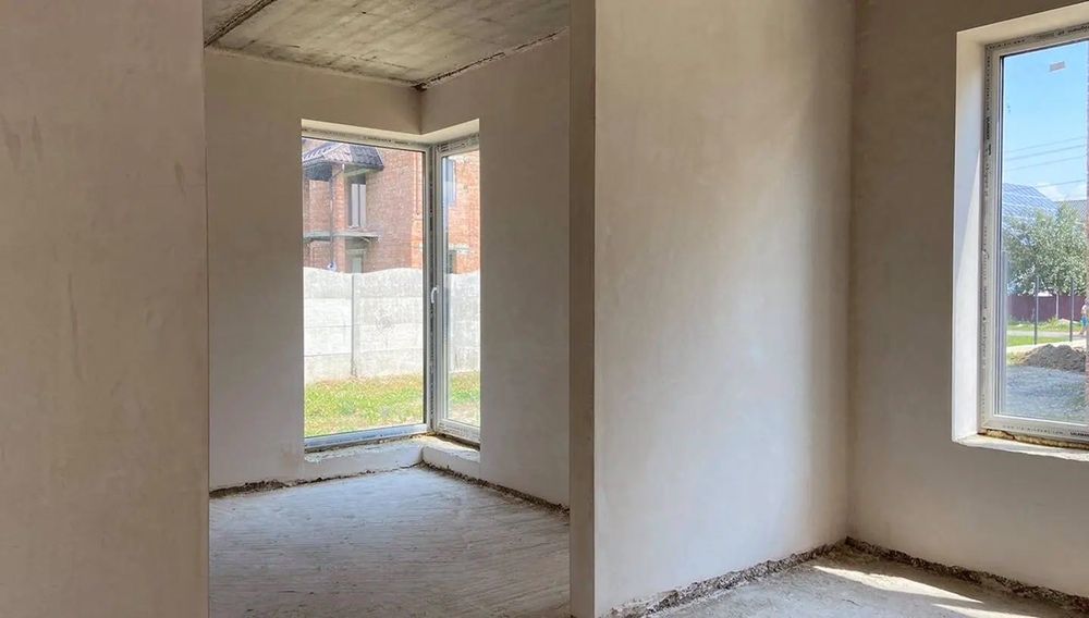 Штукатурка, Гіпсова, Вапняно піщана, Стяжка Пола