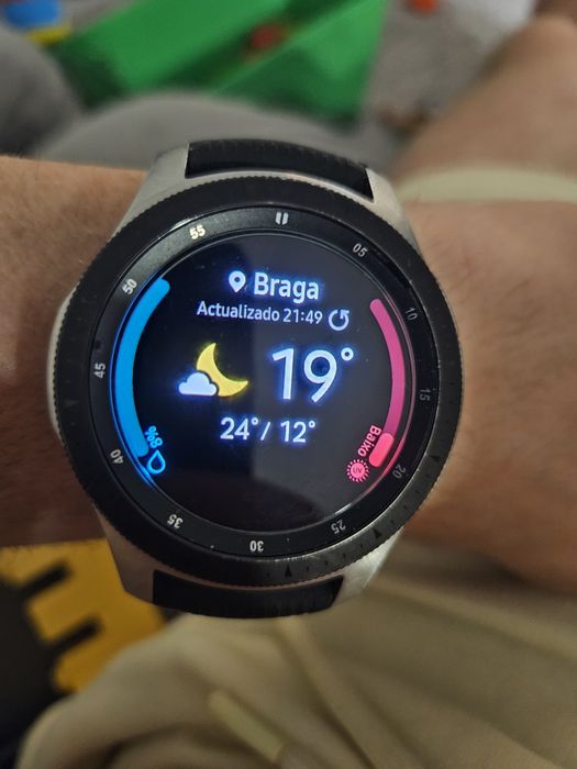 Samsung watch 46