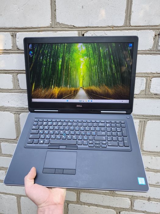 Ігровий ноутбук DELL (i5 6300HQ/24/128+500/P3000 6gb)