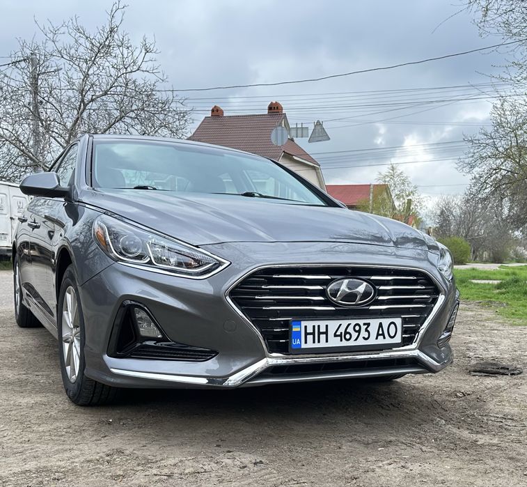 Hyundai Sonata 2019