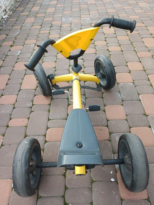 Веломобіль велосипед  berg