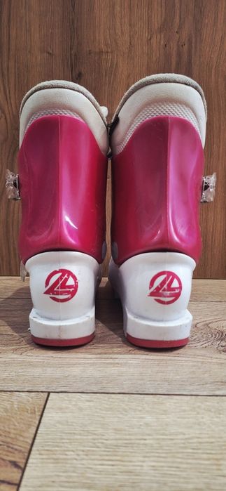 Buty Narciarskie LANGE 28 długość wkładki 17-17,5