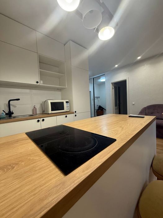 Квартира в Центральному парку з терасою! Без комісії!