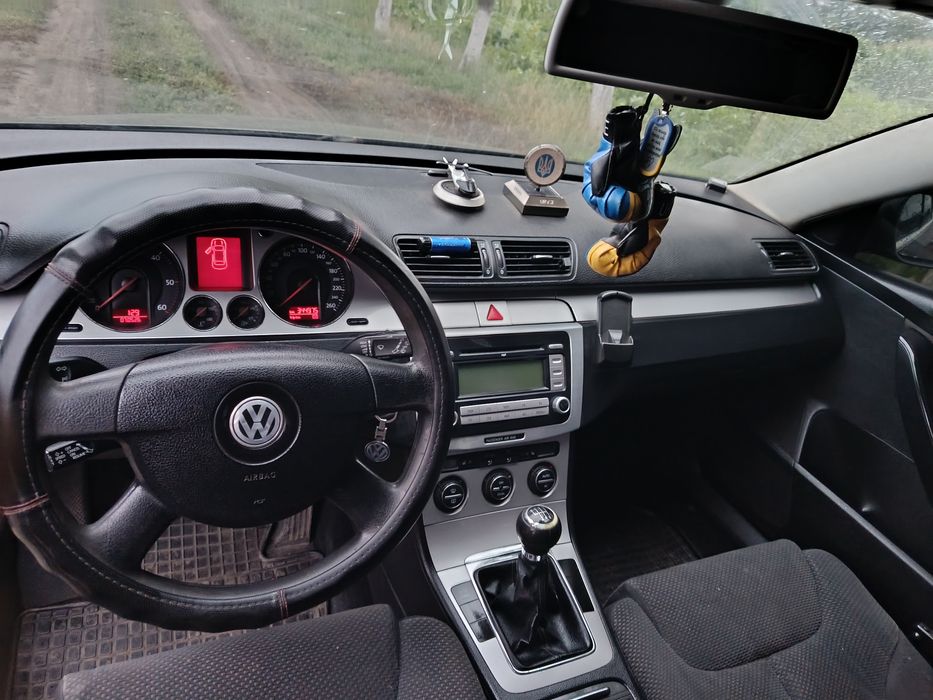 Volkswagen Passat b6