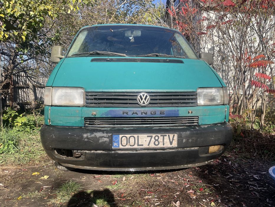 Продам Volkwagen Transporter 4