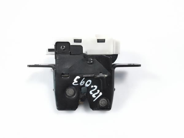 Fechadura / fecho da mala RENAULT Clio III (BR0/1, CR0/1)