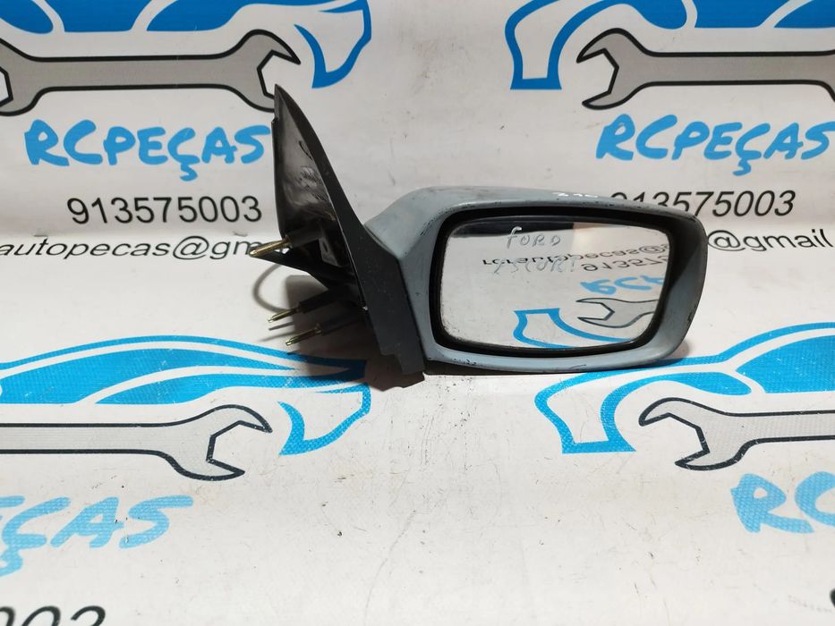 ESPELHO RETROVISOR DIREITO FORD ESCORT VI 6 MK6 94AB17683 ELETRICO