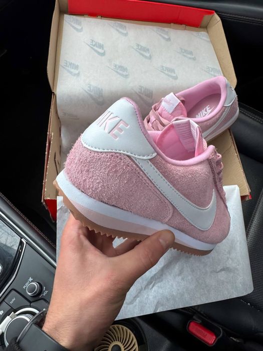 Продам Nike Cortez Pink в ідеальному стані